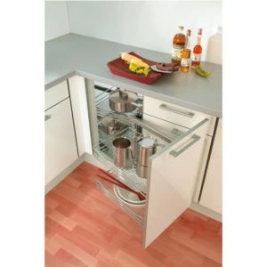 Blind Base Corner Cabinet Mtd Kitchen